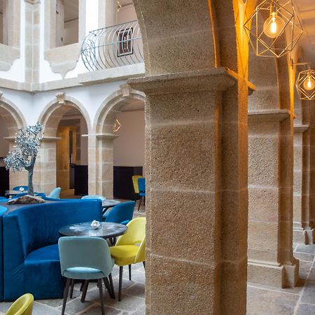 Convento Do Seixo Boutique Hotel & Spa Fundao Exterior photo