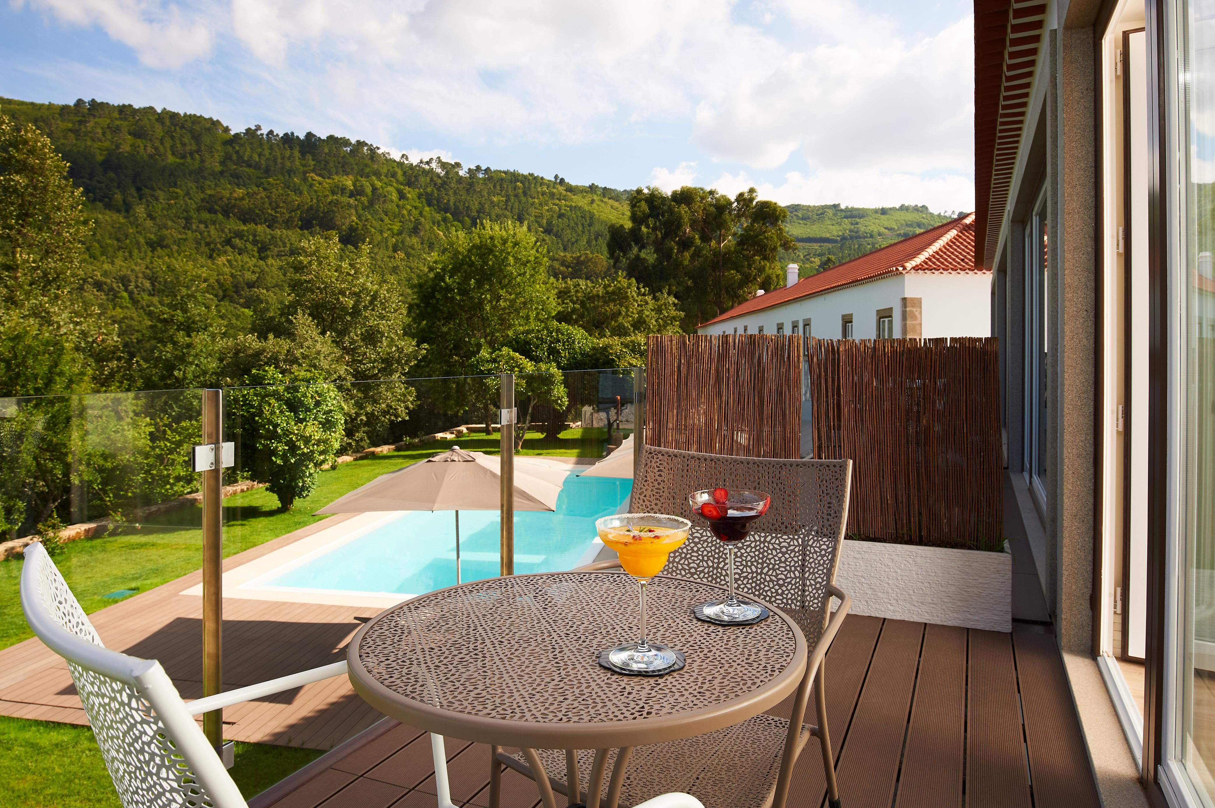 Convento Do Seixo Boutique Hotel & Spa Fundao Exterior photo