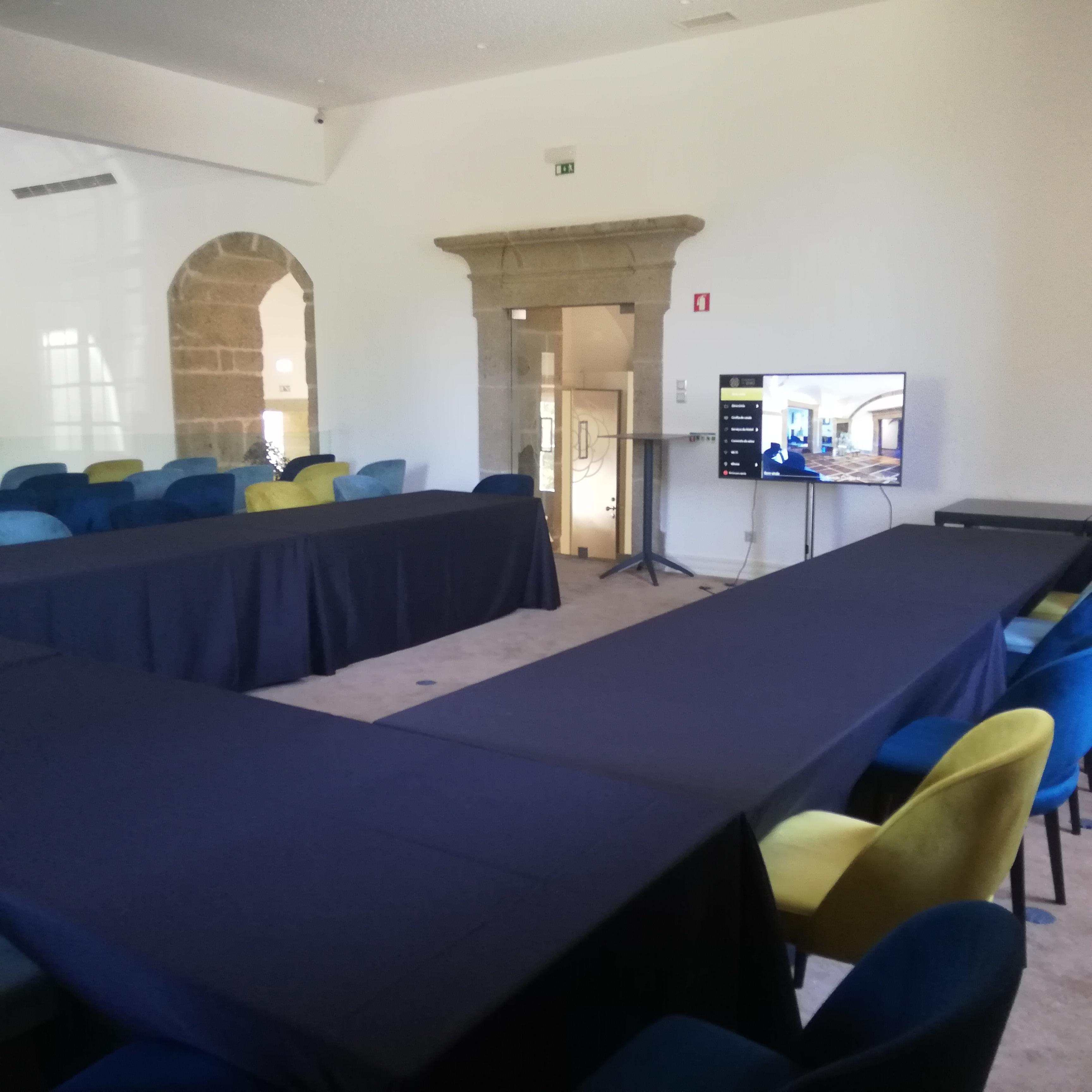 Convento Do Seixo Boutique Hotel & Spa Fundao Exterior photo