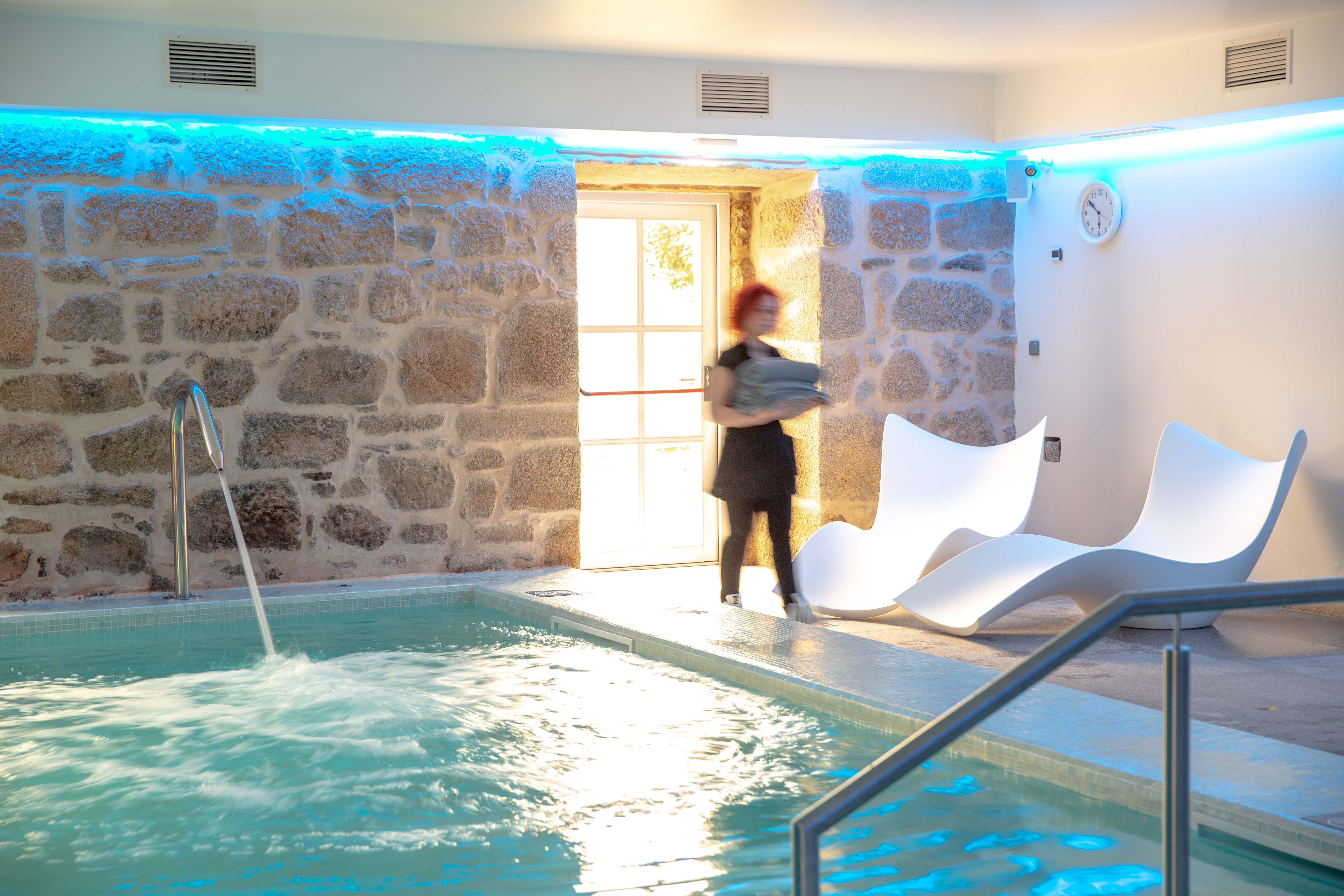 Convento Do Seixo Boutique Hotel & Spa Fundao Exterior photo