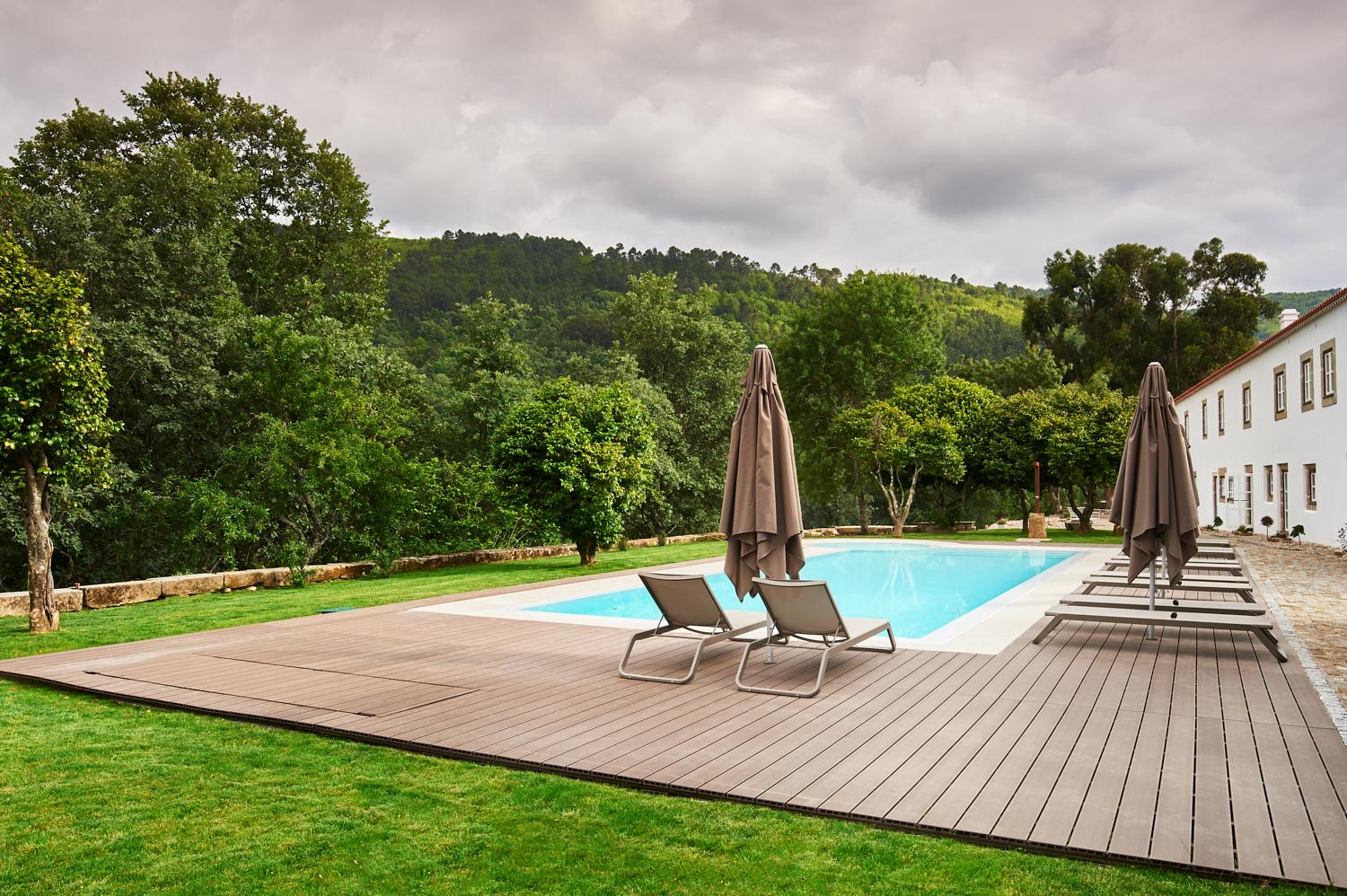 Convento Do Seixo Boutique Hotel & Spa Fundao Exterior photo