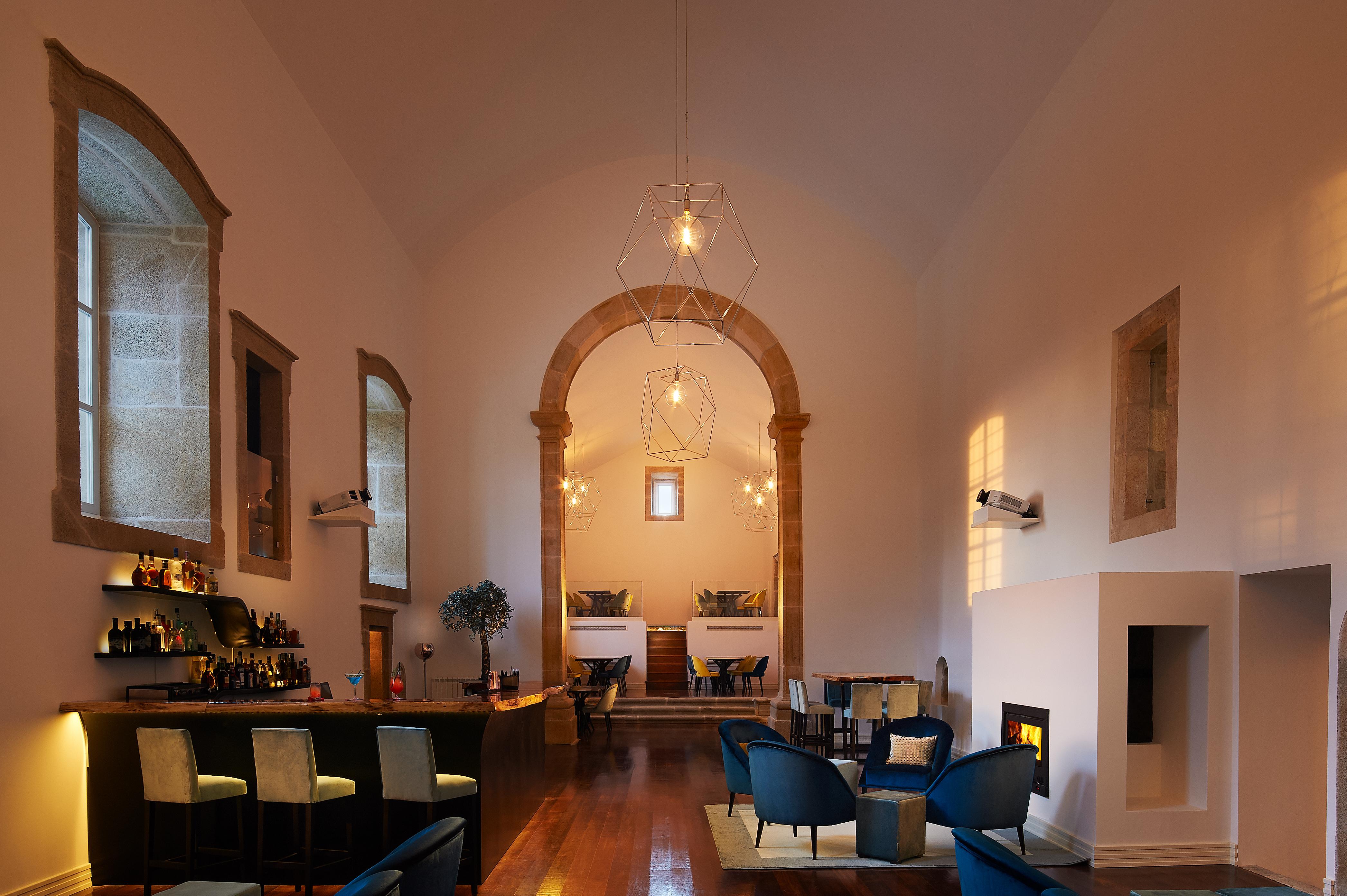 Convento Do Seixo Boutique Hotel & Spa Fundao Exterior photo