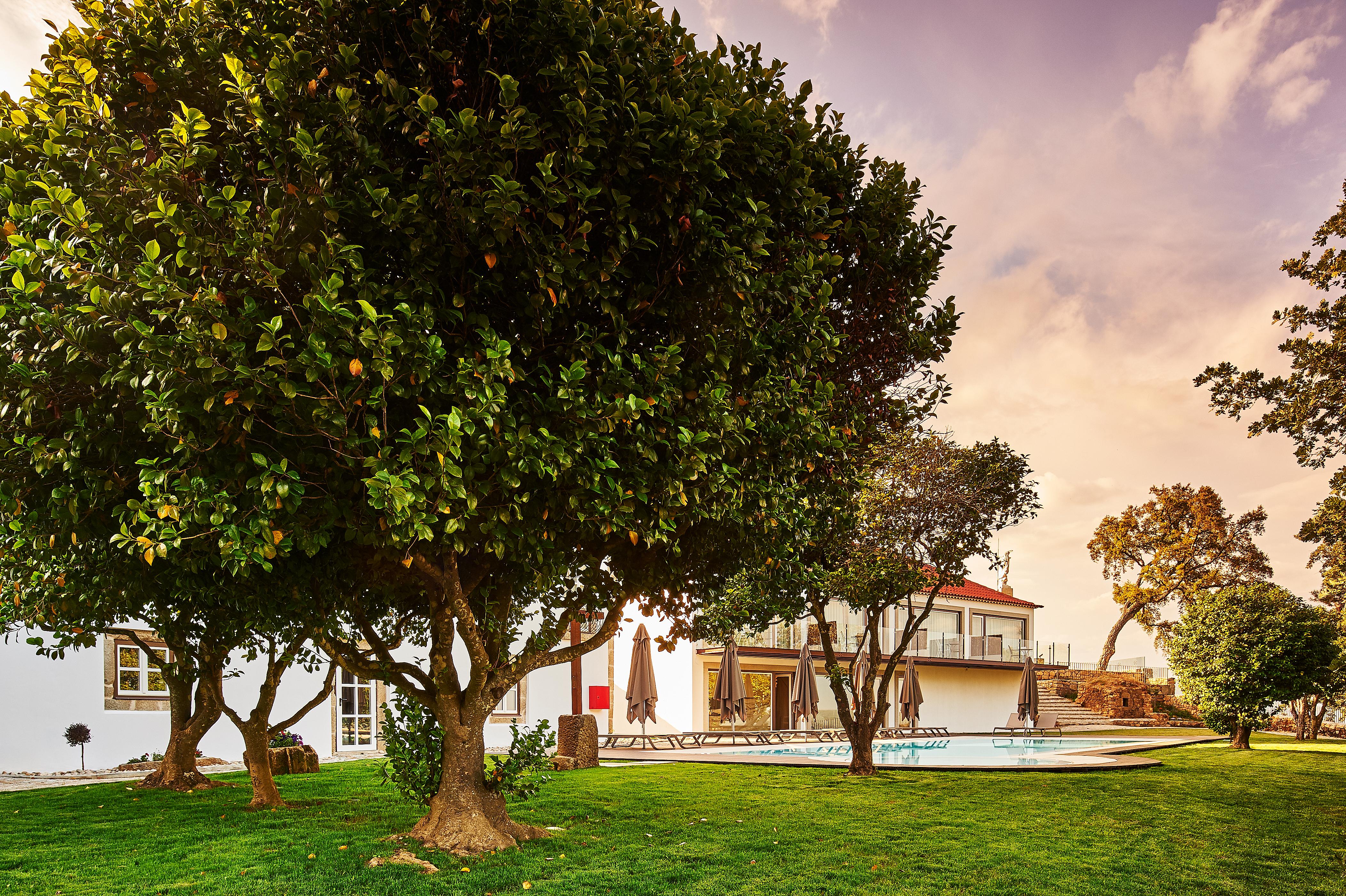 Convento Do Seixo Boutique Hotel & Spa Fundao Exterior photo