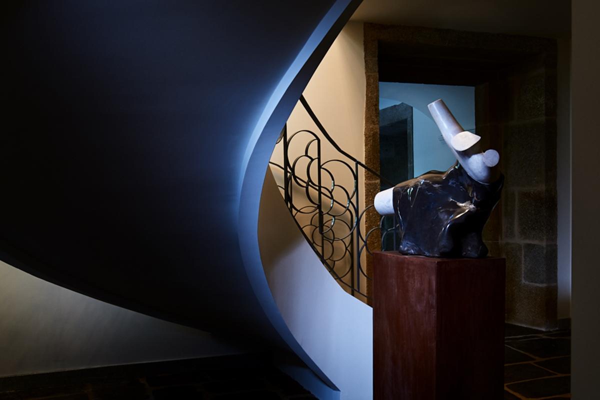 Convento Do Seixo Boutique Hotel & Spa Fundao Exterior photo
