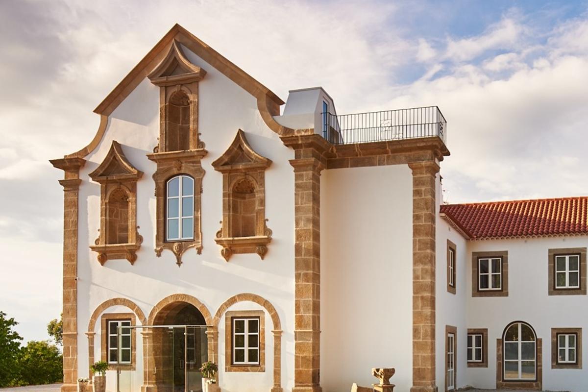 Convento Do Seixo Boutique Hotel & Spa Fundao Exterior photo