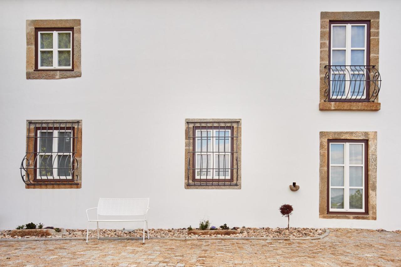 Convento Do Seixo Boutique Hotel & Spa Fundao Exterior photo