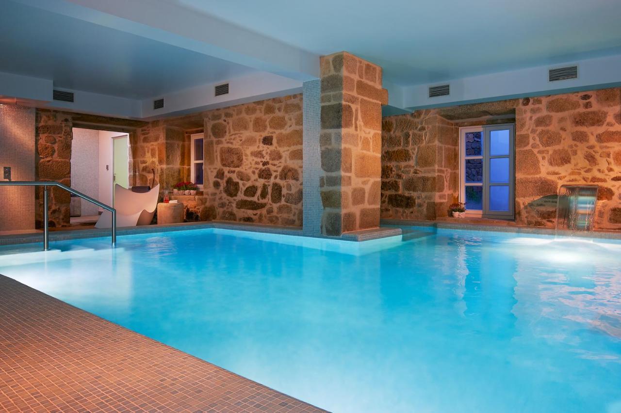 Convento Do Seixo Boutique Hotel & Spa Fundao Exterior photo
